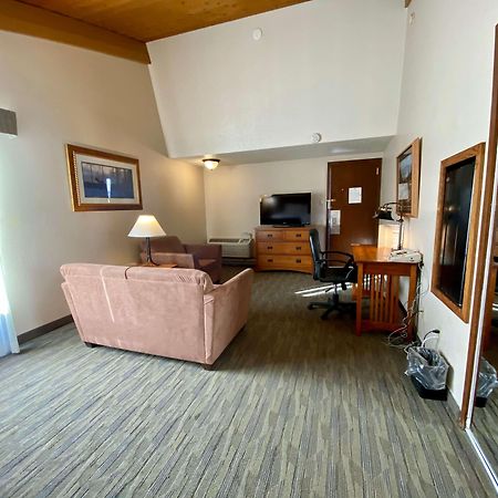 Best Western Sheridan Center Buitenkant foto