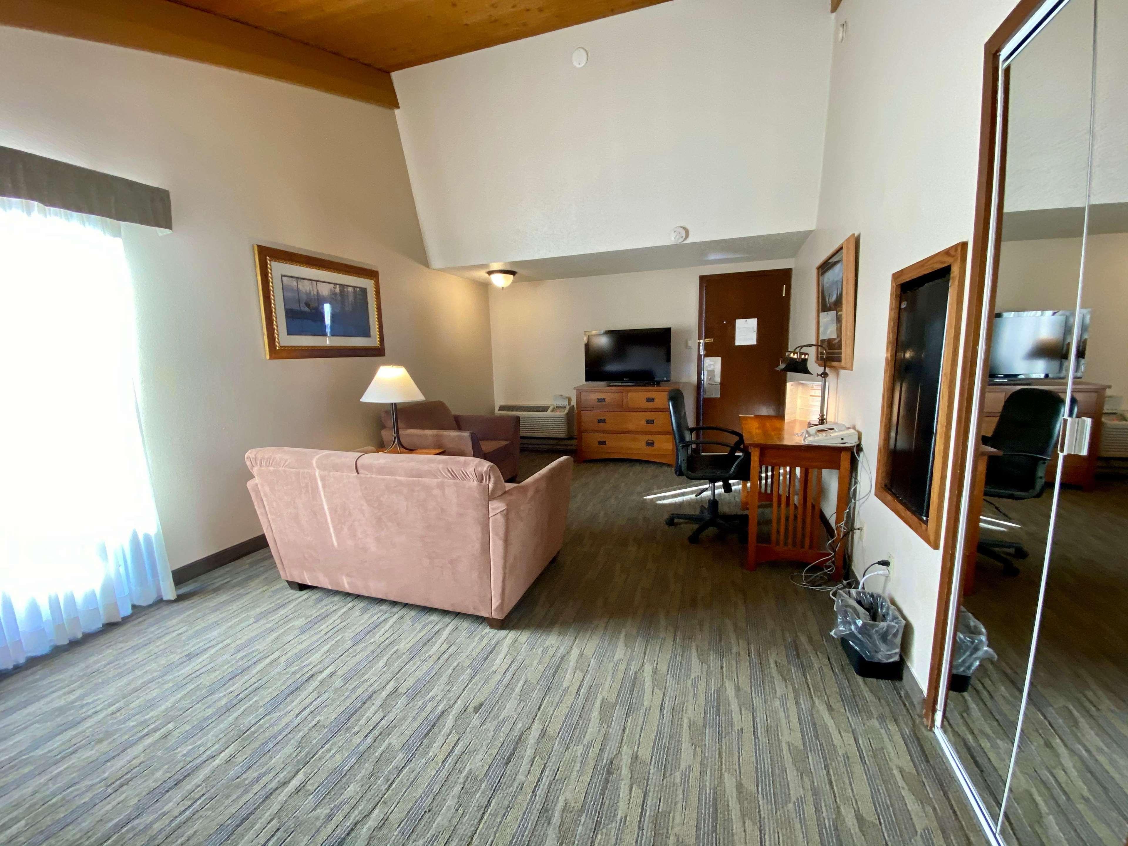Best Western Sheridan Center Buitenkant foto