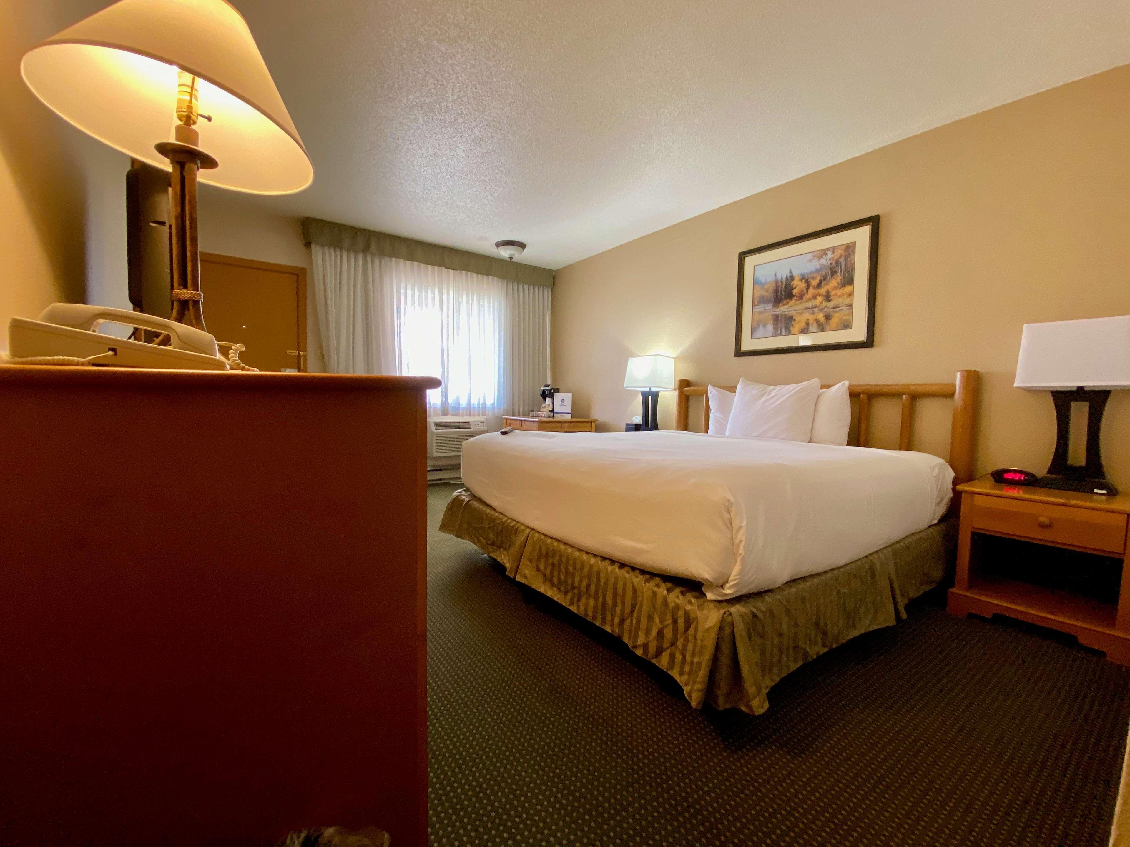 Best Western Sheridan Center Buitenkant foto