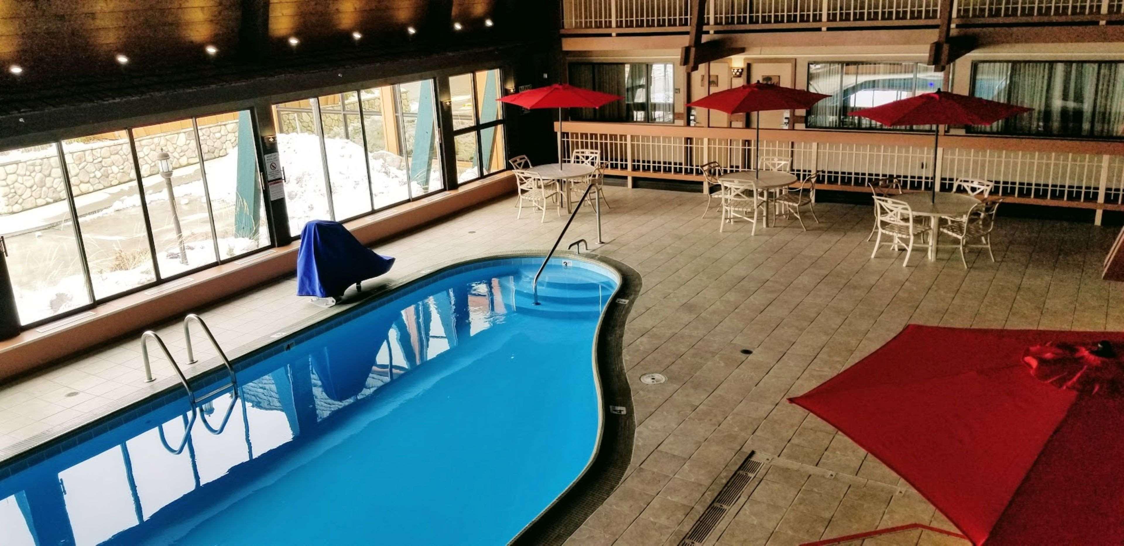 Best Western Sheridan Center Buitenkant foto