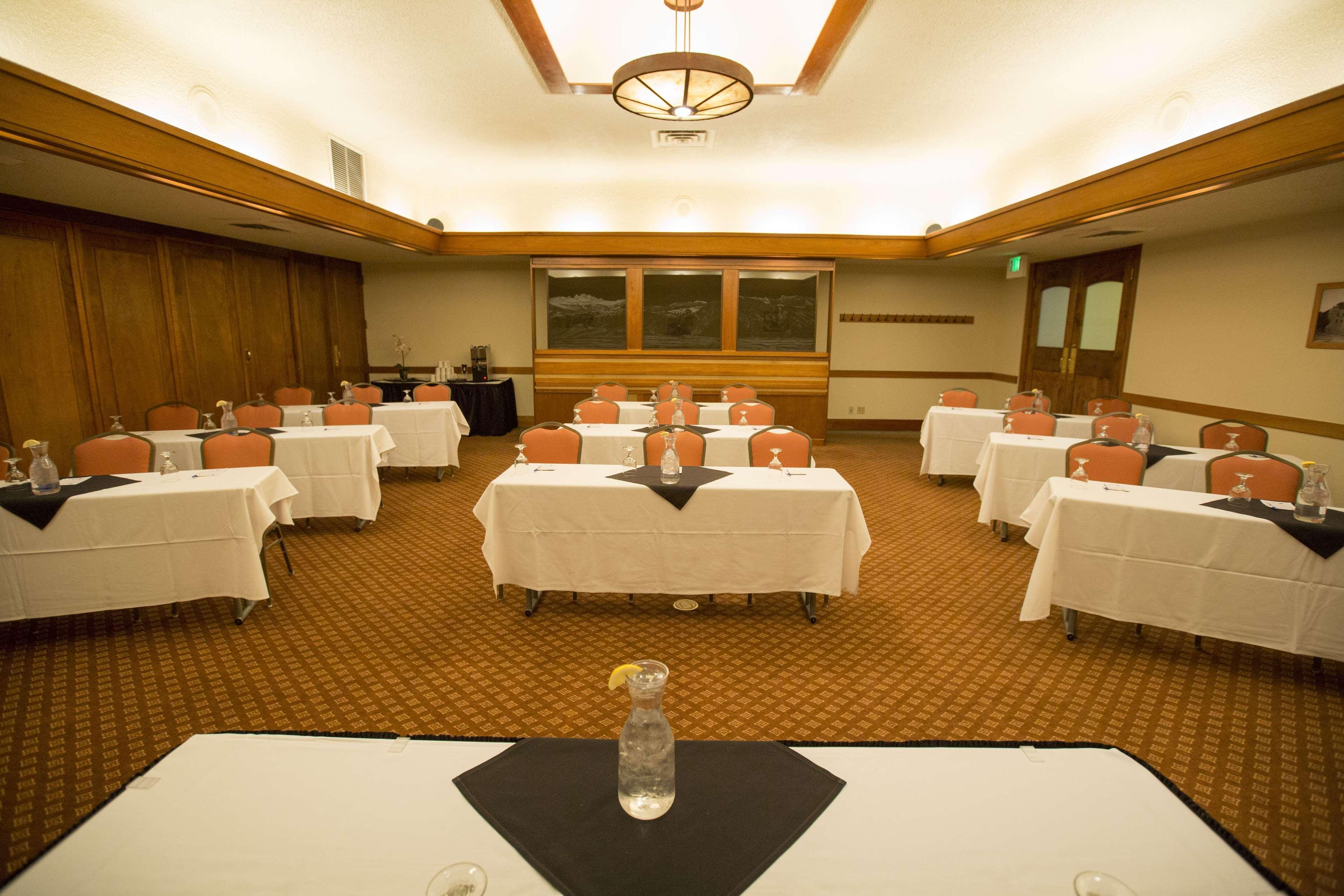 Best Western Sheridan Center Buitenkant foto