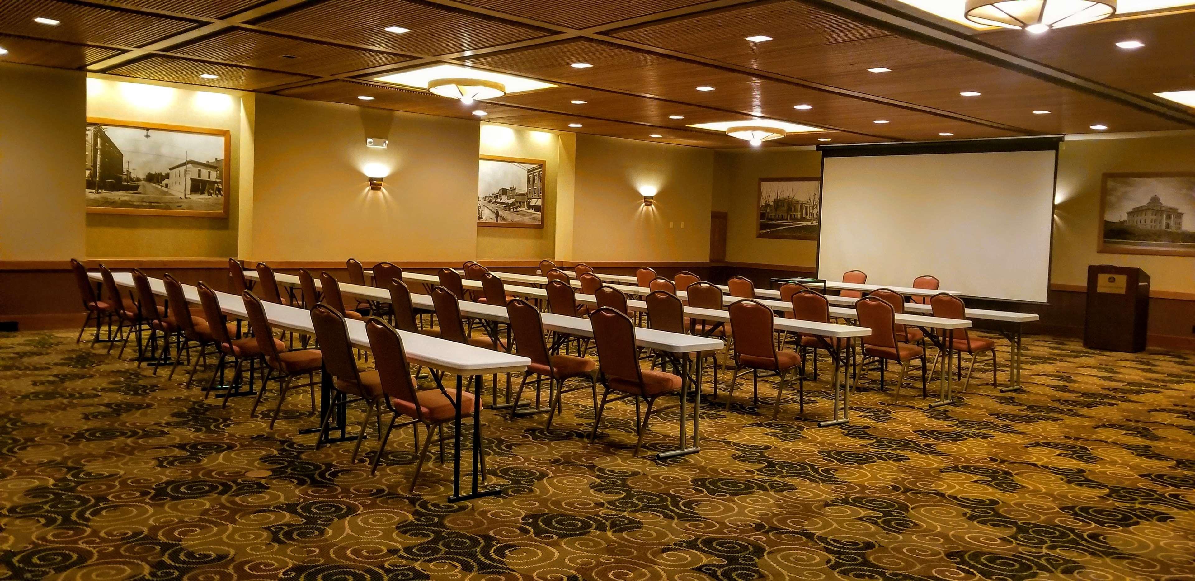 Best Western Sheridan Center Buitenkant foto