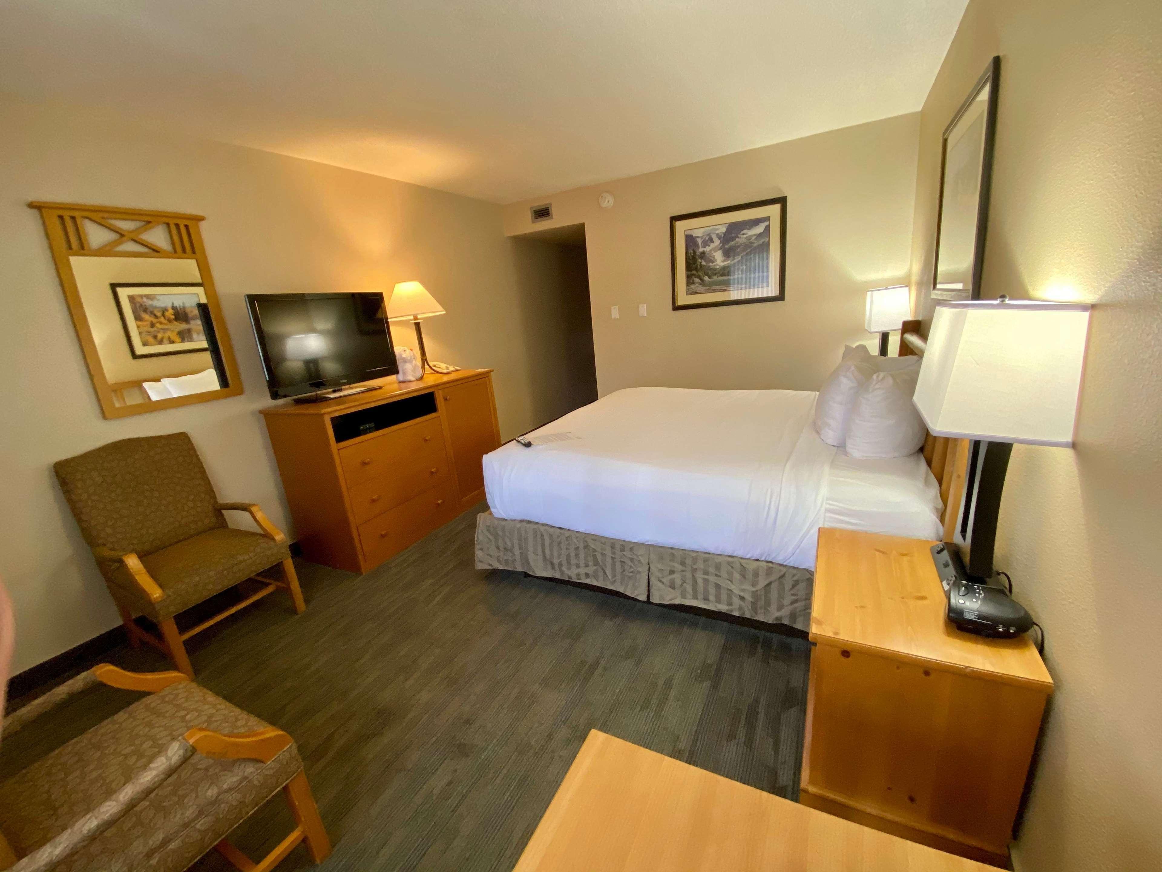 Best Western Sheridan Center Buitenkant foto
